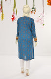 SPRING SUMMER'23 TRADITIONAL TRENDS STITCHED 1PC KURTI