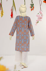 SPRING SUMMER'23 WOMEN STITCHED 1PC KURTI