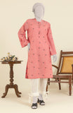 JACQUARD WOMEN STITCHED 1PC KURTI