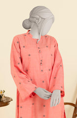 JACQUARD KURTI 1 PIECE