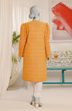 JACQUARD WOMEN STITCHED 1PC KURTI