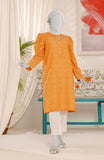 JACQUARD WOMEN STITCHED 1PC KURTI