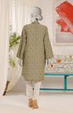 JACQUARD WOMEN STITCHED 1PC KURTI