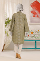 JACQUARD KURTI 1 PIECE