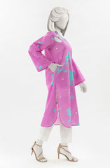 PRINTED LAWN KURTI 1 PIECE