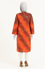 PRINTED CAMBIRC KURTI 1 PIECE