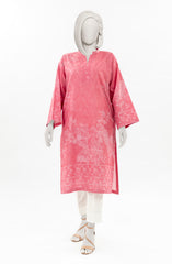 PRINTED LAWN KURTI 1 PIECE