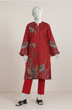 PRINTED WOMEN STITCHED 1PC KURTI