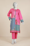 PRINTED WOMEN STITCHED 1PC KURTI