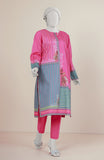 PRINTED WOMEN STITCHED 1PC KURTI