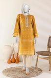 PRINTED WOMEN STITCHED 1PC KURTI