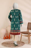 PRINTED  WOMEN STITCHED 1PC KURTI