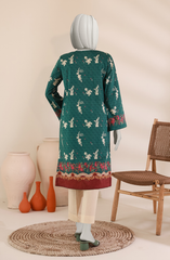 PRINTED  WOMEN STITCHED 1PC KURTI