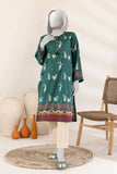 PRINTED  WOMEN STITCHED 1PC KURTI