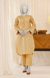 PRINTED WOMEN STITCHED 1PC KURTI