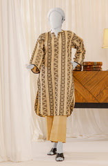 EMBROIDERY CAMBRIC KURTI 1 PIECE