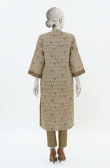 PRINTED LAWN KURTI 1 PIECE