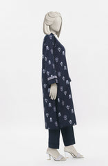 PRINTED LAWN KURTI 1 PIECE