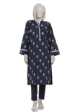 WINTER'24 PRINTED WOMEN STITCHED 1PC KURTI