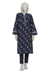 PRINTED LAWN KURTI 1 PIECE