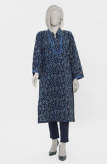 PRINTED LAWN KURTI 1 PIECE