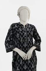 PRINTED LAWN KURTI 1 PIECE