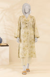 PRINTED WOMEN STITCHED 1PC KURTI