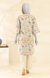 PRINTED  WOMEN STITCHED 1PC KURTI