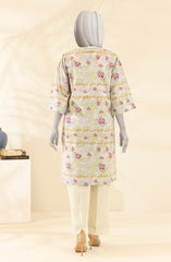 PRINTED CAMBRIC KURTI 1 PIECE