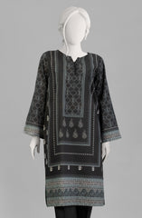WINTER'23 WOMEN STITCHED 1PC KURTI