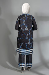 WINTER'23 WOMEN STITCHED 1PC KURTI