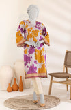 PRINTED WOMEN STITCHED 1PC KURTI