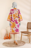 PRINTED WOMEN STITCHED 1PC KURTI