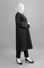 MONOCHROME'23 BERYL EMBROIDERED 1PC KURTI