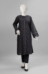 MONOCHROME'23 CHROMITE EMBROIDERED 1PC KURTI