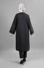 MONOCHROME'23 CHROMITE EMBROIDERED 1PC KURTI