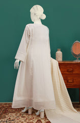 WINTER'23 WOMEN STITCHED 3PC SUIT