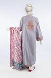FESTIVE'23 EMBROIDERED LAWN 3PC UNSTITCHED