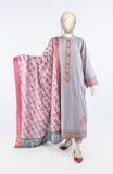 FESTIVE'23 EMBROIDERED LAWN 3PC UNSTITCHED