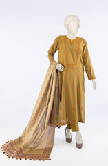 FESTIVE'23 EMBROIDERED LAWN 3PC UNSTITCHED