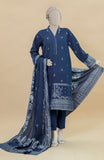 WINTER'24 JACQUARD WOMEN STITCHED 3PC SUIT