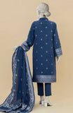 WINTER'24 JACQUARD WOMEN STITCHED 3PC SUIT