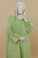 JACQUARD STITCHED 3 PIECE