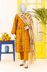 PRINTED LAWN 3PC UNSTITCHED