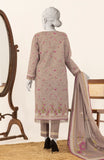 WINTER'24 PRINTED WOMEN STITCHED 3PC SUIT