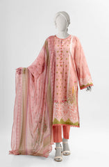 WINTER'23 WOMEN STITCHED 3PC SUIT