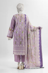 WINTER'23 WOMEN STITCHED 3PC SUIT