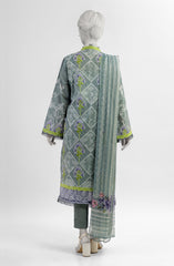 WINTER'23 WOMEN STITCHED 3PC SUIT