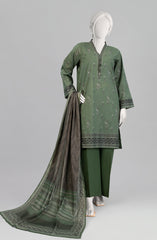 SUMMER'23 EDITION 2.0 NEHAR PRINTED LAWN 3PC UNSTITCHED