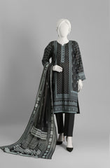 SUMMER'23 EDITION 2.0 MYSTICAL TWILIGHT PRINTED LAWN 3PC UNSTITCHED